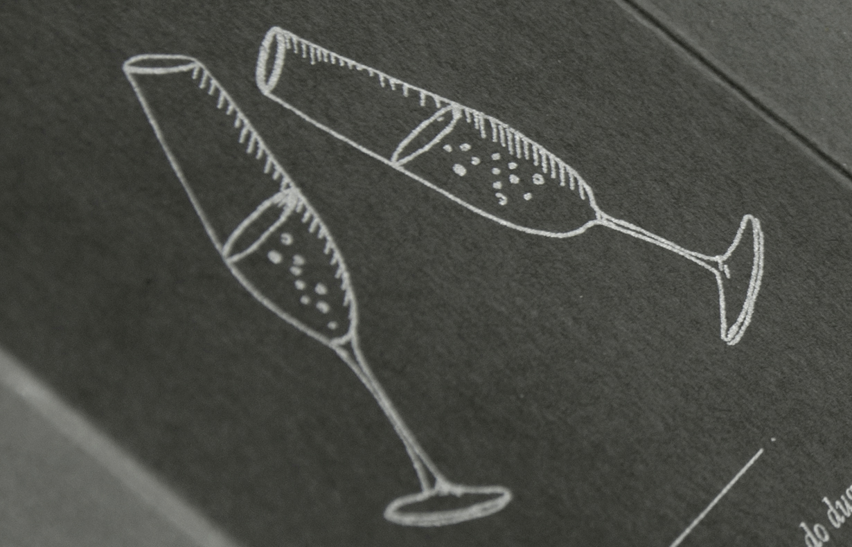 Pozivnica za vjenčanje design