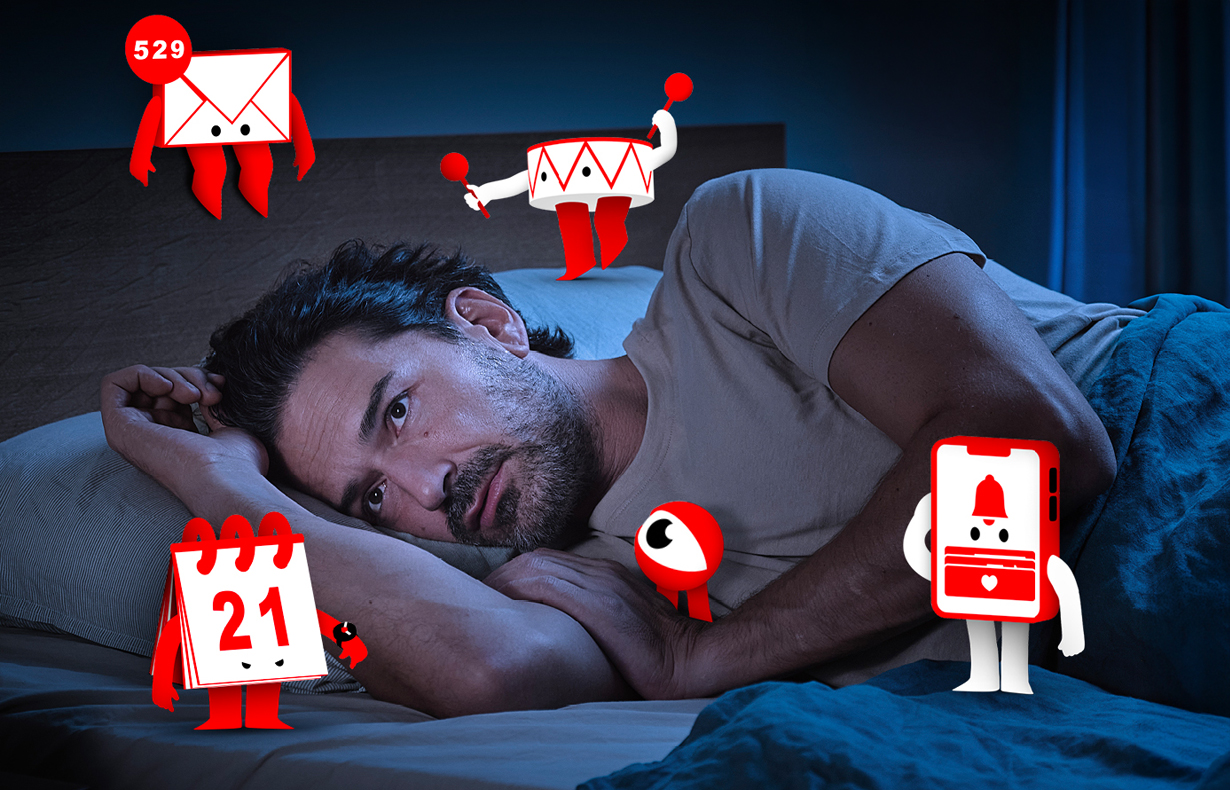 Persen - dnevne brige